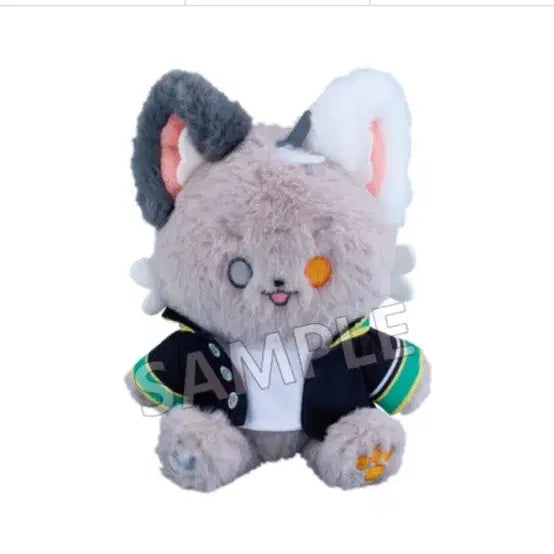 [BUNJANG] Wind Breaker Mohu Mohu Satch / 윈드브레이커 모후후사