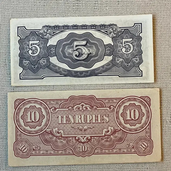 [BUNJANG] World Banknotes Bundle Set / 세계지폐 구권 일괄