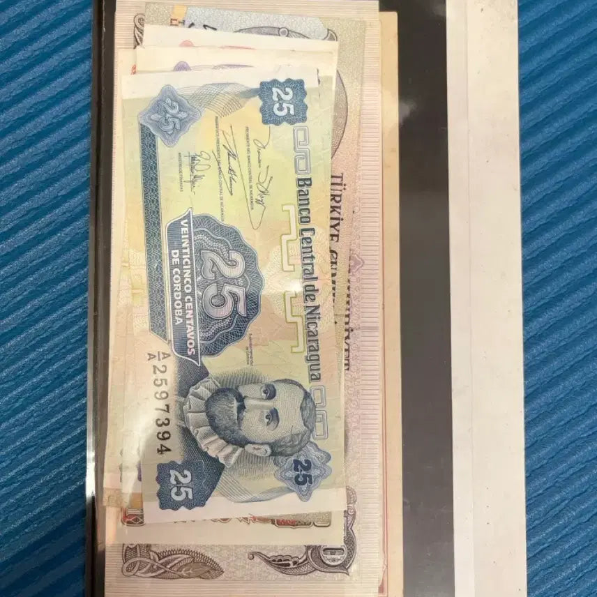 [BUNJANG] World Banknotes Bundle Set / 세계지폐 구권 일괄
