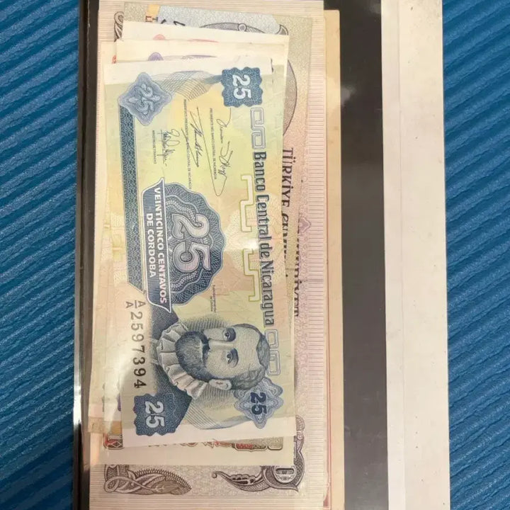 [BUNJANG] World Banknotes Bundle Set / 세계지폐 구권 일괄