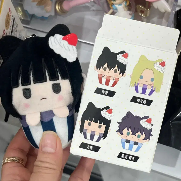[BUNJANG] Sakamoto Days Tapestry Oosara / 사카모토데이즈 타피누이 컵케이크 오사라기