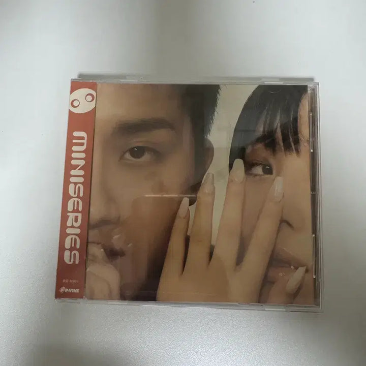 [BUNJANG] Sumin Slom Mini Series CD (Japanese Edition) - Sealed / [일본판] 수민 슬롬 미니시리즈 cd 미개봉