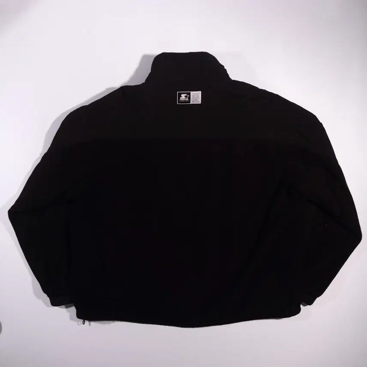 [BUNJANG] Starter Black Label Fleece Jacket (B247) / 스타터 블랙라벨 후리스 자켓 B247