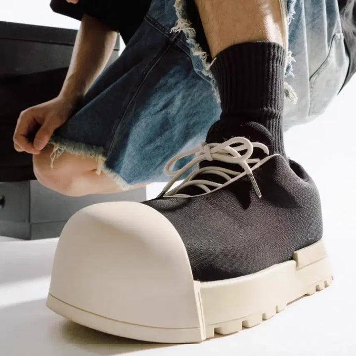 [BUNJANG] FVVO X Rockstar Chic Sold Low Boots / [해외] FVVO X 락스타 씨크 솔드 로우 부츠 26SS
