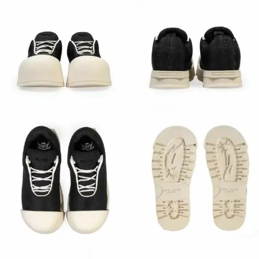 [BUNJANG] FVVO X Rockstar Chic Sold Low Boots / [해외] FVVO X 락스타 씨크 솔드 로우 부츠 26SS