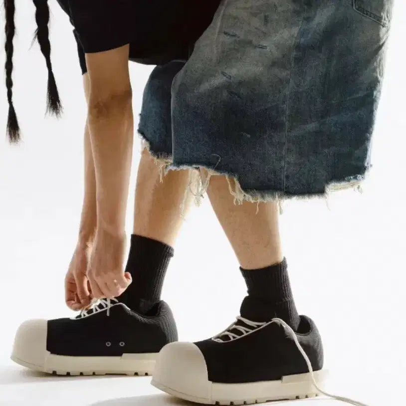 [BUNJANG] FVVO X Rockstar Chic Sold Low Boots / [해외] FVVO X 락스타 씨크 솔드 로우 부츠 26SS