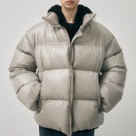 [BUNJANG] UGST Moss Over Padded Jacket / UGST 모스 오버 패딩 어그스트