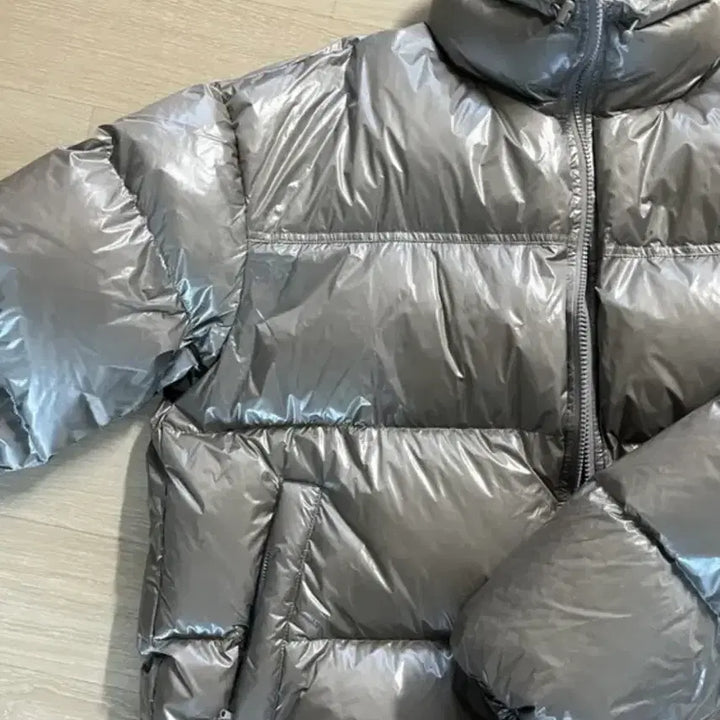 [BUNJANG] UGST Moss Over Padded Jacket / UGST 모스 오버 패딩 어그스트