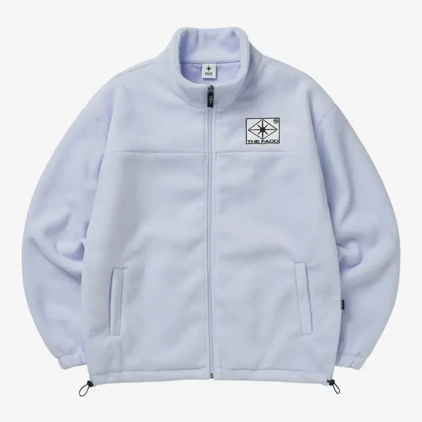 [BUNJANG] THE FACO Fleece Powder Blue M-size / THE FACO 더파코 플리스 후리스 파우더 블루 M사이즈 구매합니다