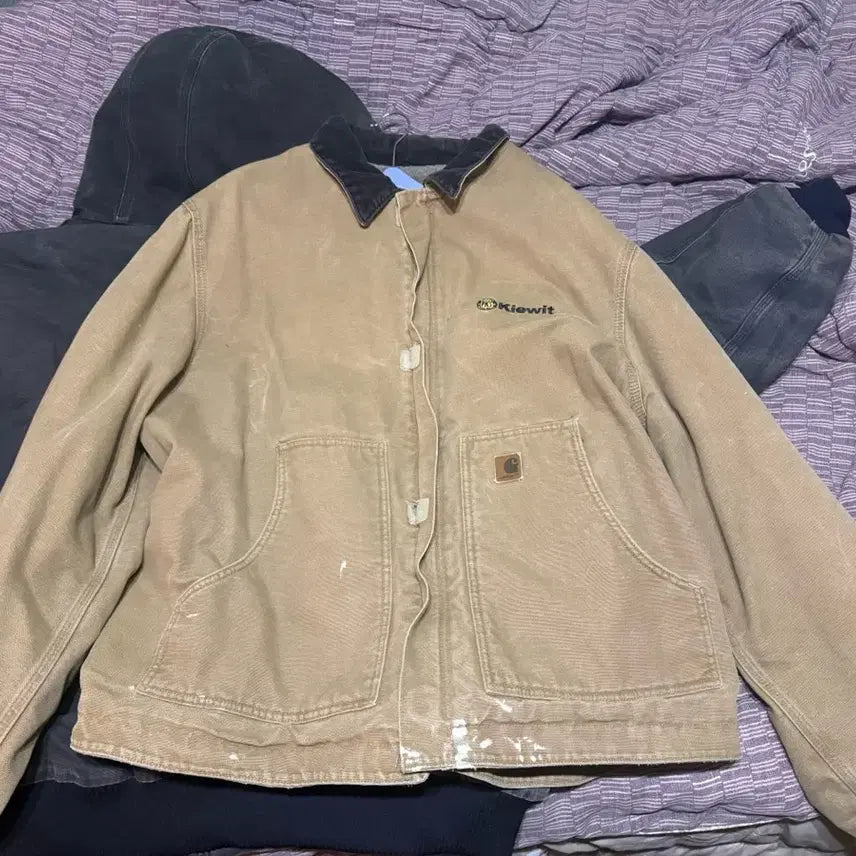 [BUNJANG] Carhartt J164 CML Arctic Jacket / 칼하트 j164 cml 2XL