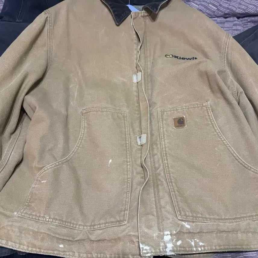 [BUNJANG] Carhartt J164 CML Arctic Jacket / 칼하트 j164 cml 2XL