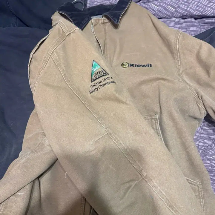 [BUNJANG] Carhartt J164 CML Arctic Jacket / 칼하트 j164 cml 2XL