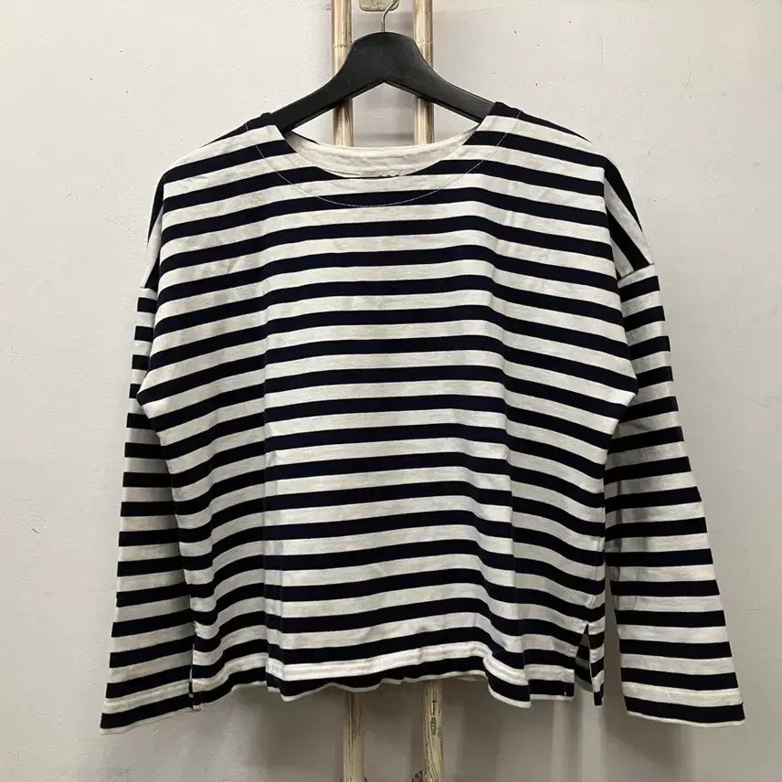 [BUNJANG] COS Long Sleeve T-shirt / COS(코스) 긴팔티 EUR-XS