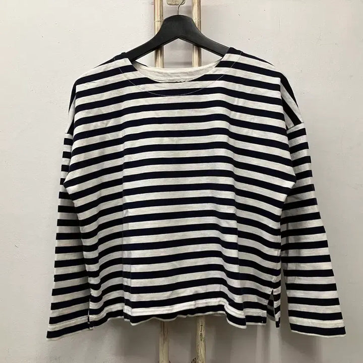[BUNJANG] COS Long Sleeve T-shirt / COS(코스) 긴팔티 EUR-XS