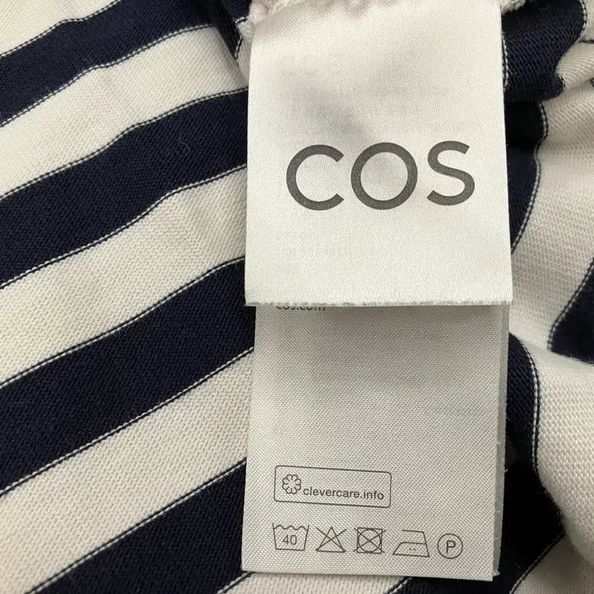 [BUNJANG] COS Long Sleeve T-shirt / COS(코스) 긴팔티 EUR-XS