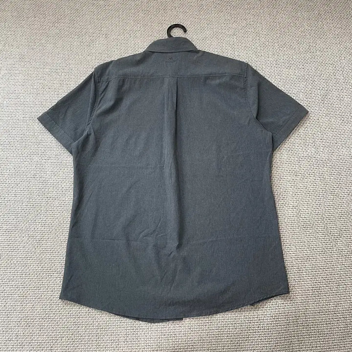 [BUNJANG] Millet Golf Short Sleeve Shirt - N.8023 / XL 밀레 골프 반팔 셔츠 남방 N.8023
