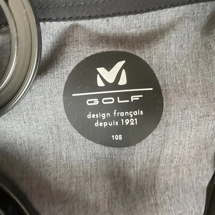 [BUNJANG] Millet Golf Short Sleeve Shirt - N.8023 / XL 밀레 골프 반팔 셔츠 남방 N.8023