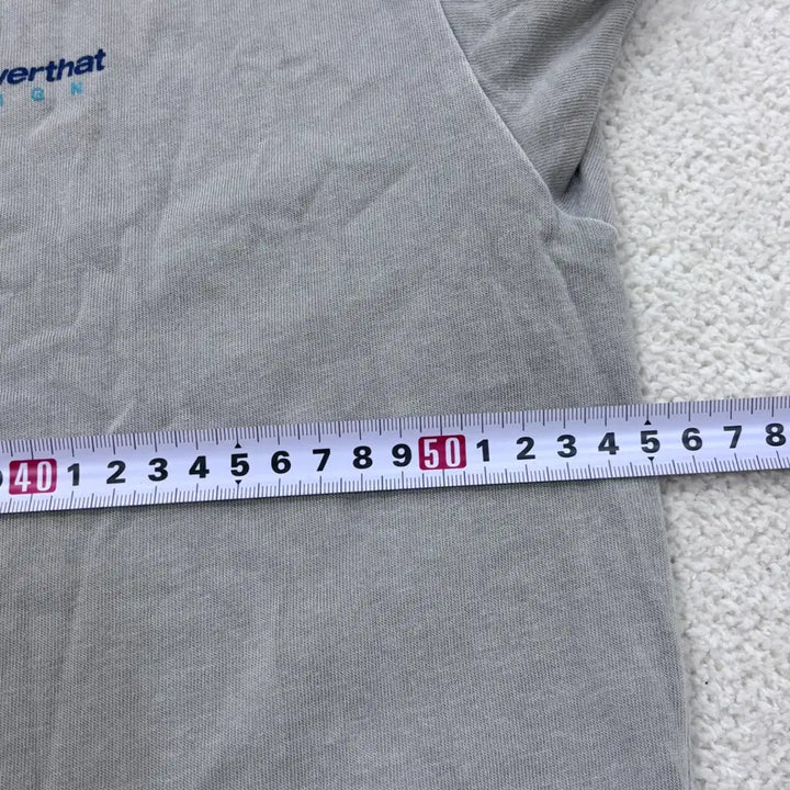 [SOLD OUT] L 디스이즈네버댓 반팔 티셔츠 0309E