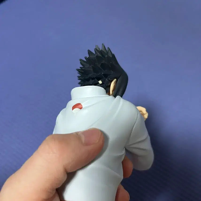 [BUNJANG] Naruto Grandista Sasuke Figure / 머리카락 잘림ㅠ) 나루토 그란디스타 사스케 피규어 팝니당 !