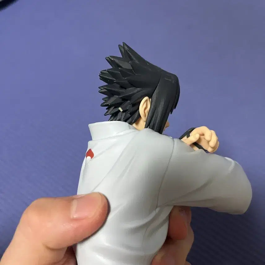 [BUNJANG] Naruto Grandista Sasuke Figure / 머리카락 잘림ㅠ) 나루토 그란디스타 사스케 피규어 팝니당 !