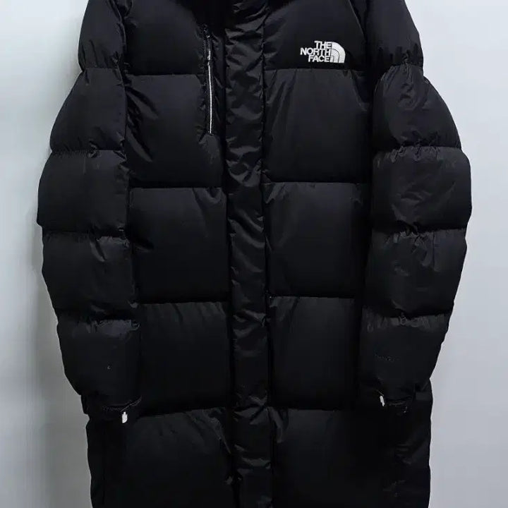 [BUNJANG] The North Face Goose Down Long Padded Jacket M / 노스페이스 구스다운 롱패딩 M 95