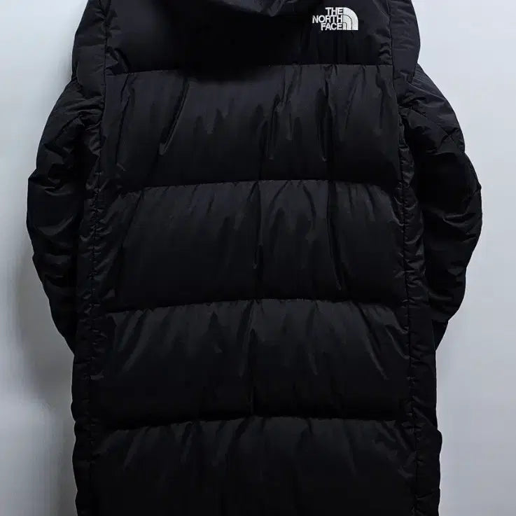 [BUNJANG] The North Face Goose Down Long Padded Jacket M / 노스페이스 구스다운 롱패딩 M 95