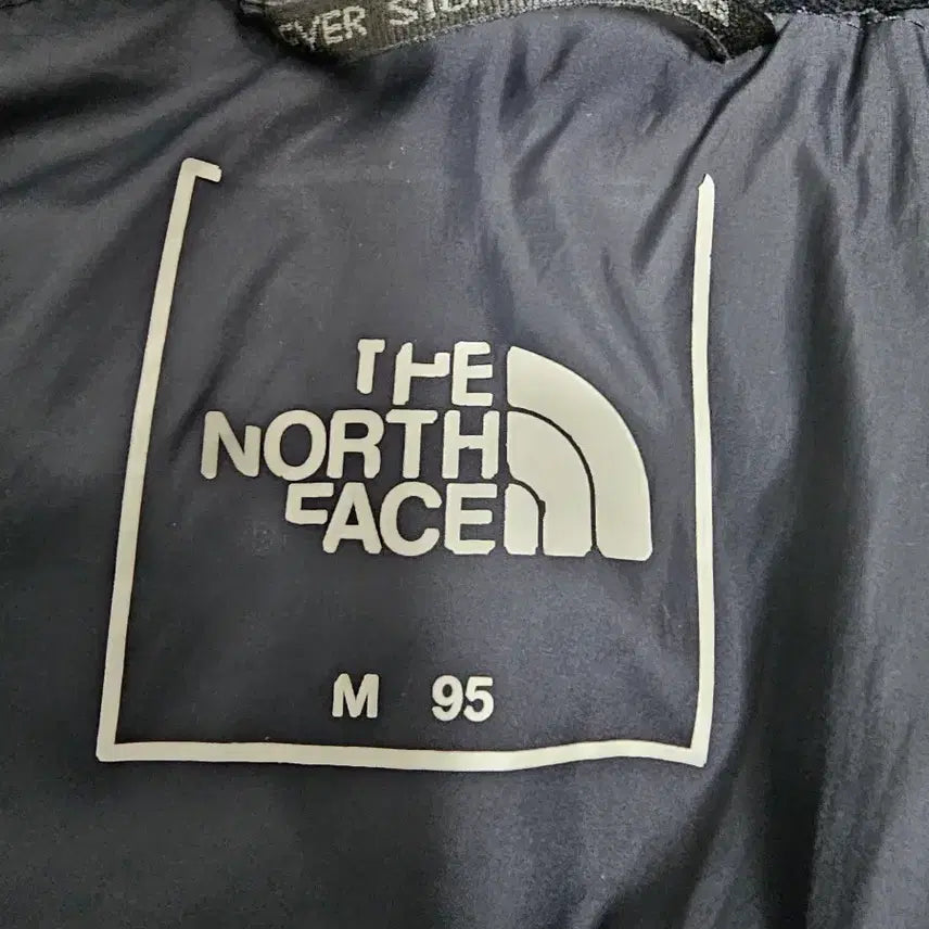 [BUNJANG] The North Face Goose Down Long Padded Jacket M / 노스페이스 구스다운 롱패딩 M 95