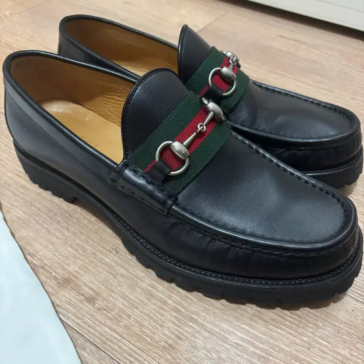 [BUNJANG] Gucci Horsebit Loafer Men&