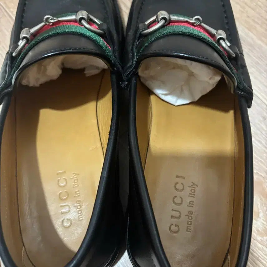 [BUNJANG] Gucci Horsebit Loafer Men&