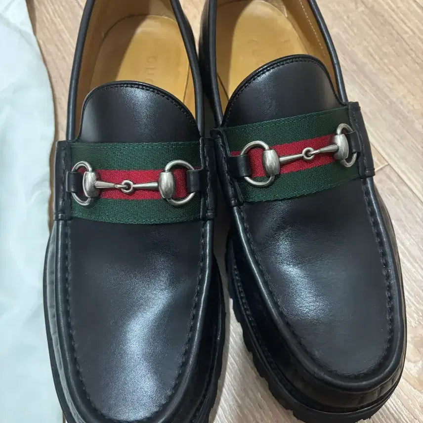 [BUNJANG] Gucci Horsebit Loafer Men&