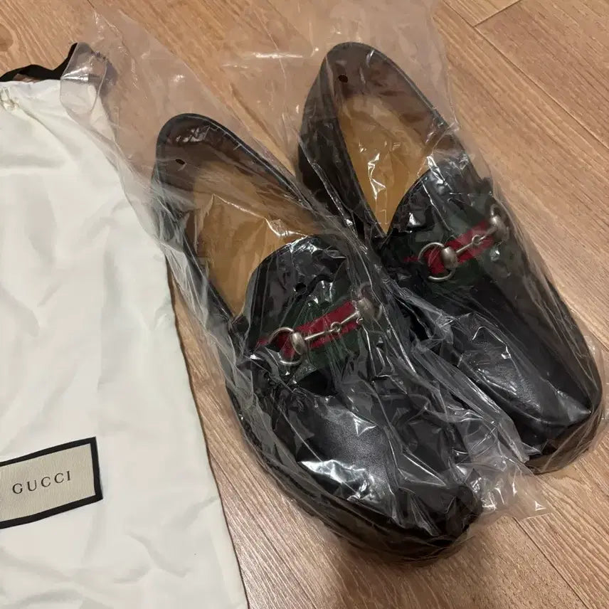[BUNJANG] Gucci Horsebit Loafer Men&