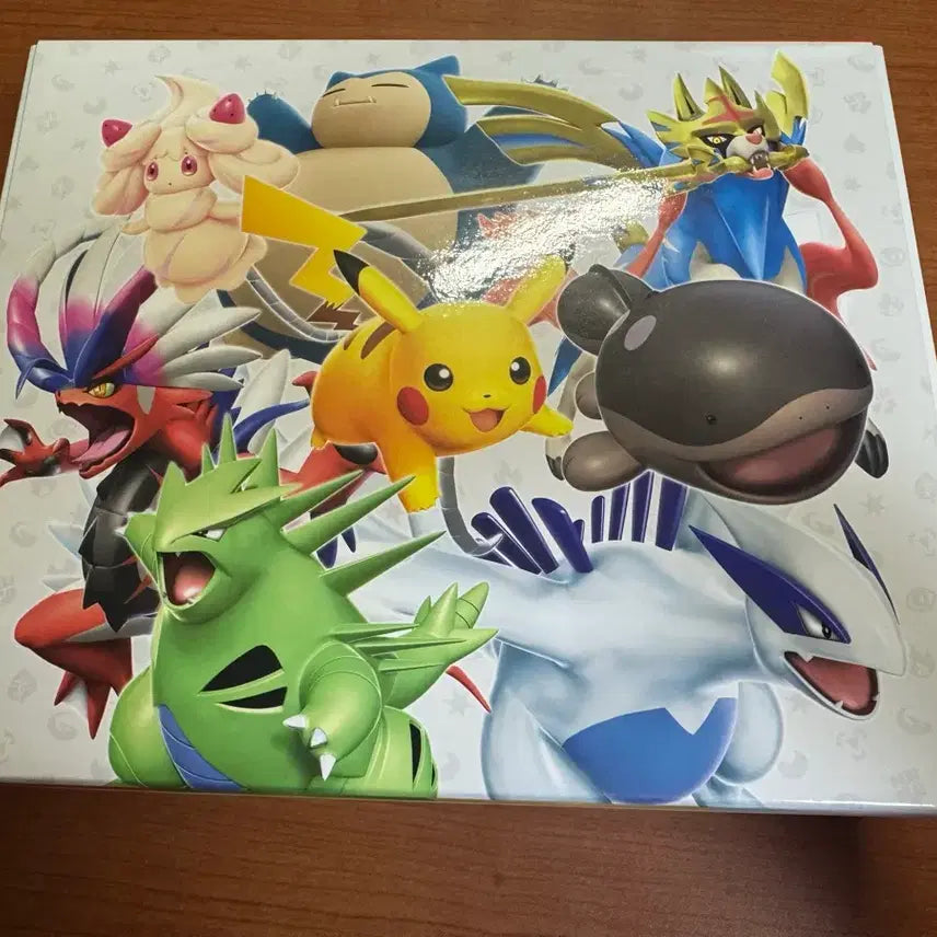 [BUNJANG] Pokemon Generations Special Battle Set / 포켓몬) 스타트덱 Generations 스페셜 배틀 세트 (프로모카드X)