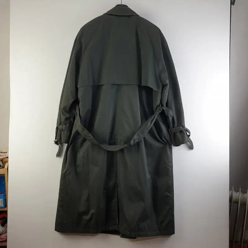 [BUNJANG] JEANPIERRE Trench Coat / JEANPIERRE 남성103-170 트렌치 코트 M2377