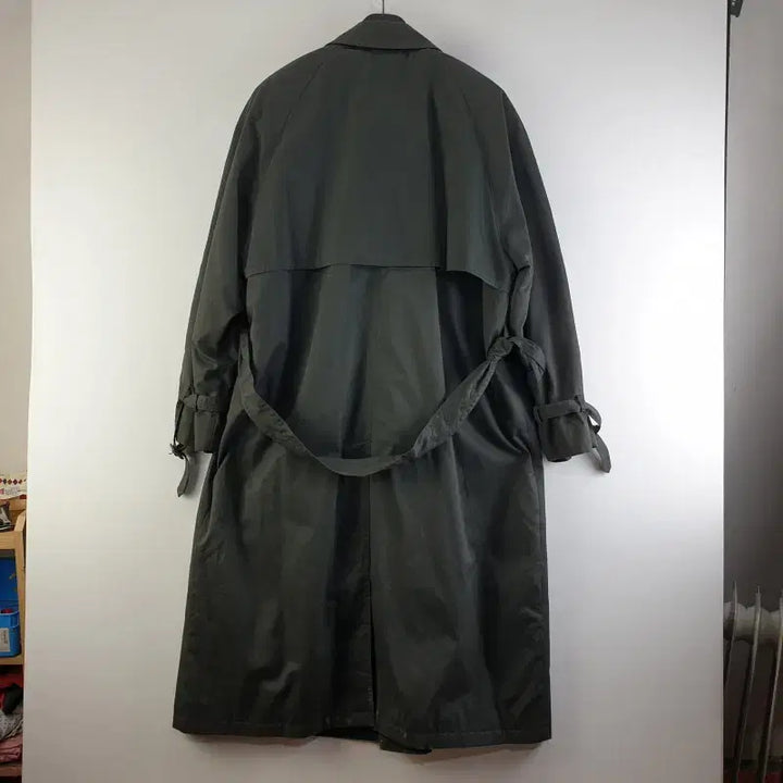 [BUNJANG] JEANPIERRE Trench Coat / JEANPIERRE 남성103-170 트렌치 코트 M2377