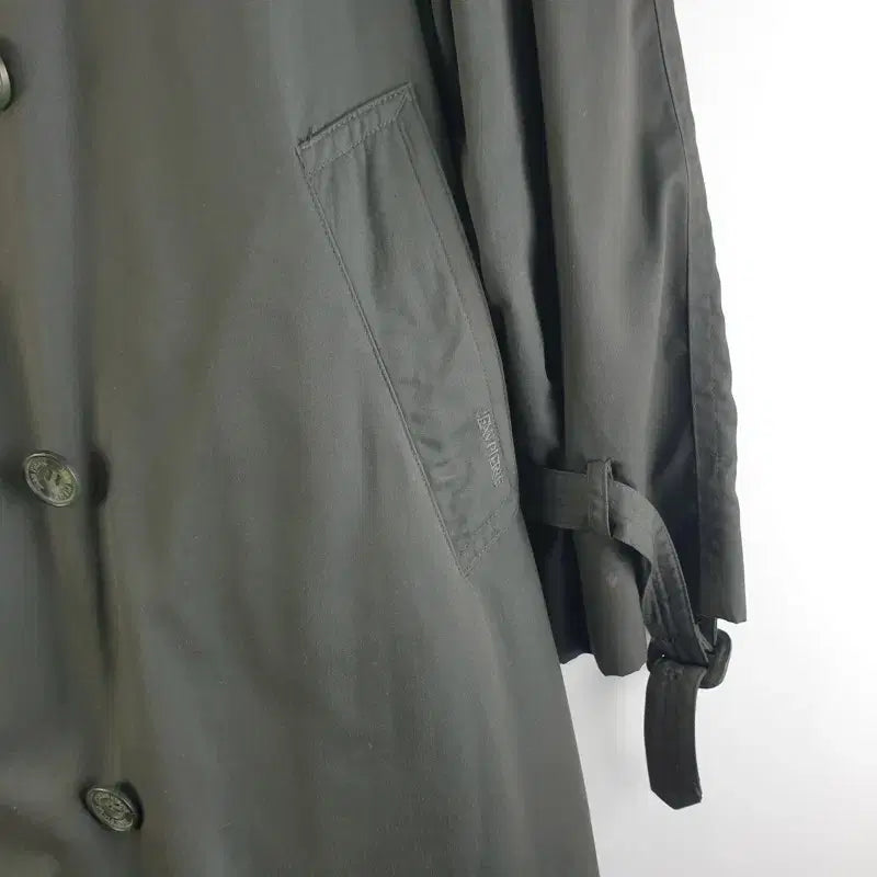 [BUNJANG] JEANPIERRE Trench Coat / JEANPIERRE 남성103-170 트렌치 코트 M2377
