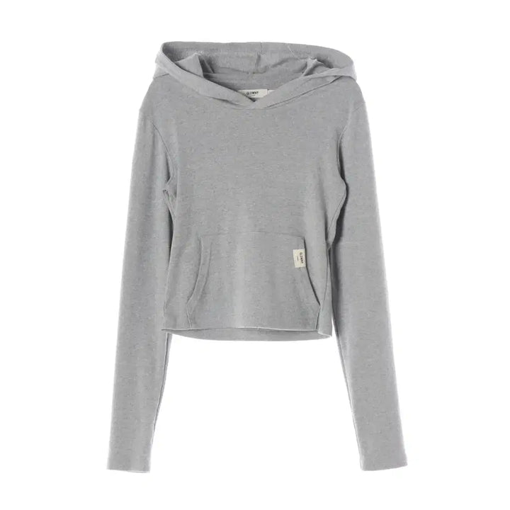 [BUNJANG] Glowny G Comfort Hoodie S / 글로니 25SS G COMFORT 후드 티셔츠