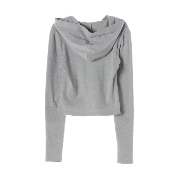 [BUNJANG] Glowny G Comfort Hoodie S / 글로니 25SS G COMFORT 후드 티셔츠