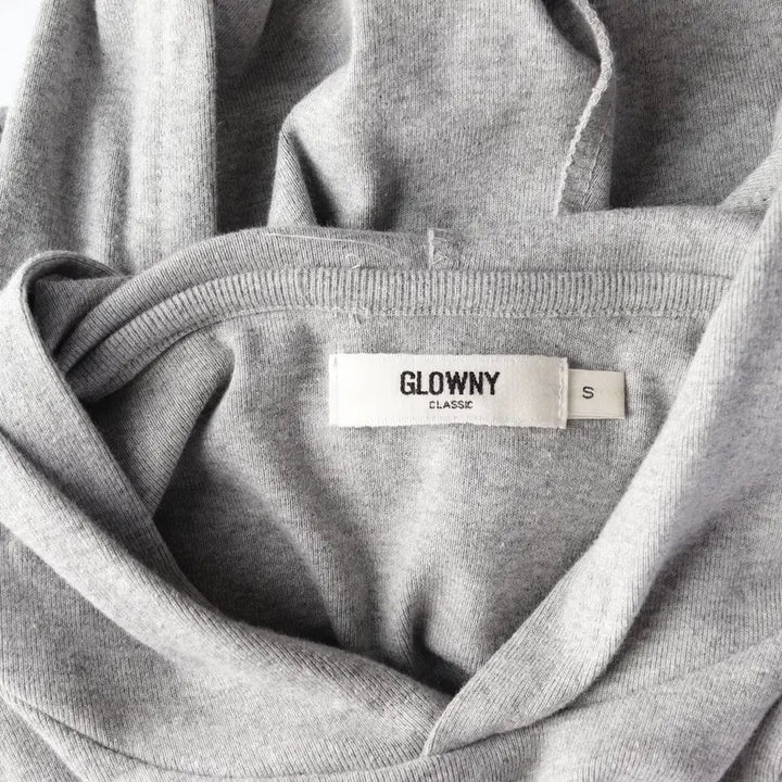 [BUNJANG] Glowny G Comfort Hoodie S / 글로니 25SS G COMFORT 후드 티셔츠