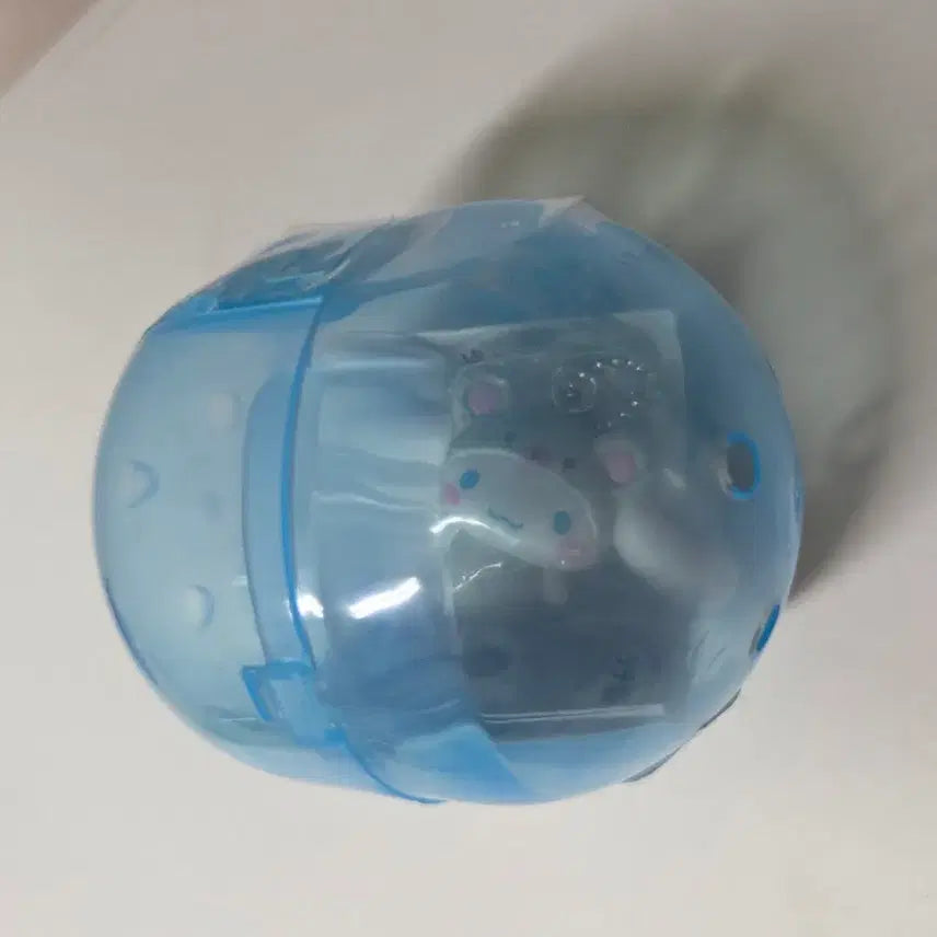 [BUNJANG] Sanrio Cinnamoroll Gacha 3-Piece Bundle Set / 미개봉) 산리오 시나모롤 가챠 3종 일괄