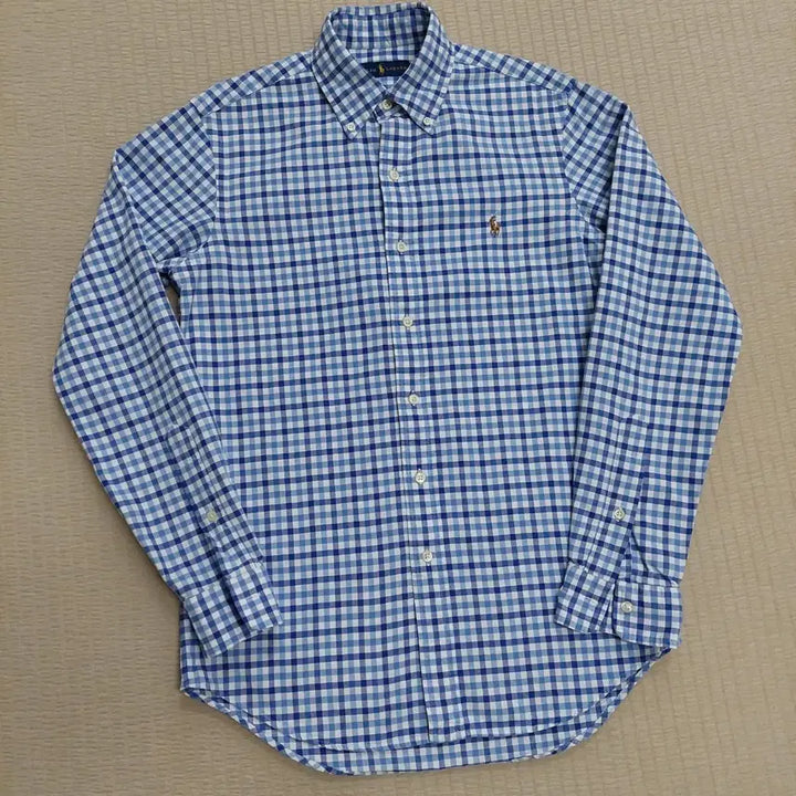 [BUNJANG] Polo Ralph Lauren Check Shirt / 남자95 폴로랄프로렌 체크셔츠