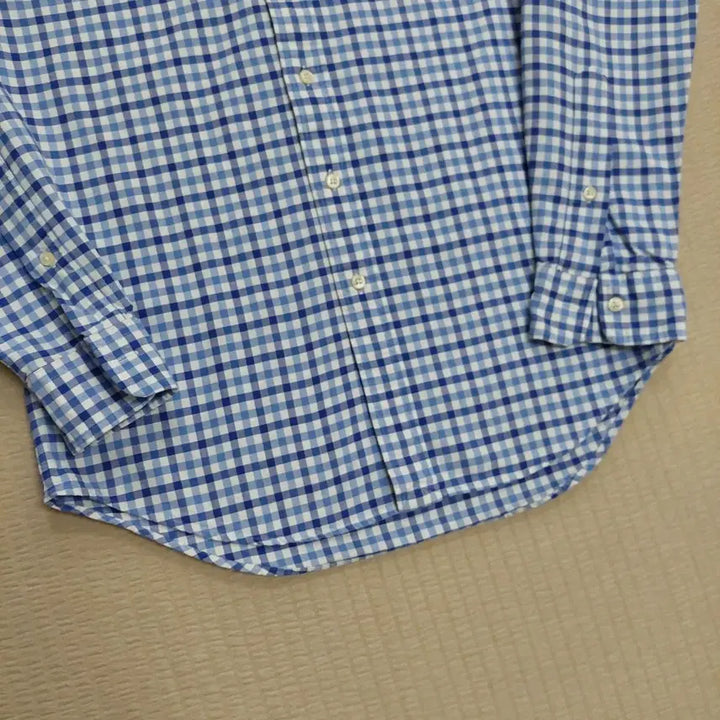 [BUNJANG] Polo Ralph Lauren Check Shirt / 남자95 폴로랄프로렌 체크셔츠