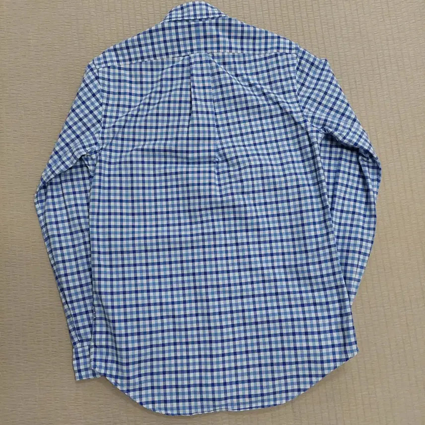 [BUNJANG] Polo Ralph Lauren Check Shirt / 남자95 폴로랄프로렌 체크셔츠