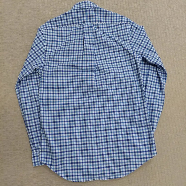 [BUNJANG] Polo Ralph Lauren Check Shirt / 남자95 폴로랄프로렌 체크셔츠