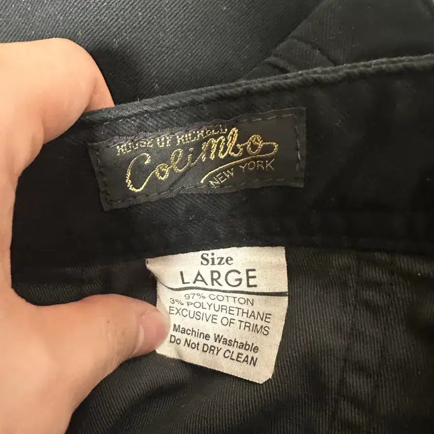 [BUNJANG] Collimbo 76-Trail Active Pants / 콜림보 76-트레일 액티브 팬츠