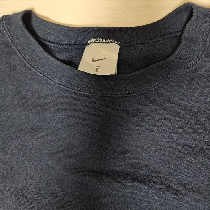 [BUNJANG] Nike Navy Sweatshirt / 00s 나이키 네이비 스웻 맨투맨