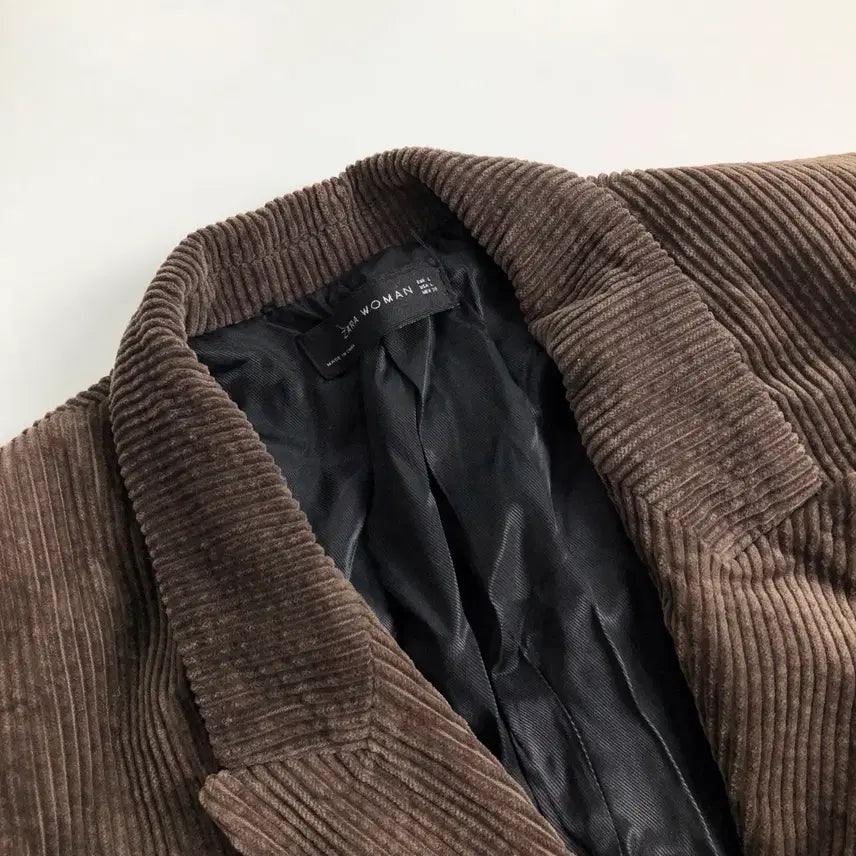 [SOLD OUT] 자라 코듀로이 자켓