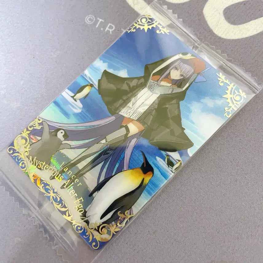 [BUNJANG] Chanco Meltlilith Acrylic Keyring + Melt Wafers Card Bundle Set / Chanco 멜트릴리스 아크릴 키링+수멜트 웨하스카드