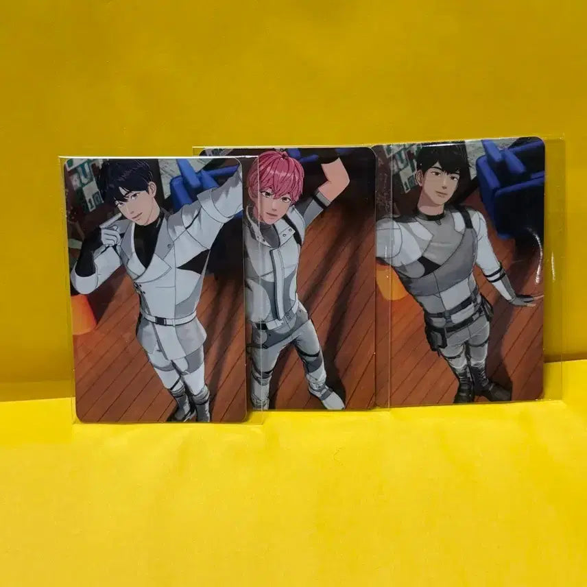 [BUNJANG] PLAVE Calligo YeJun Bambi HaMin POB Bundle Set / 플레이브 칼리고 십카페 예준 밤비 하민 미공포 일괄