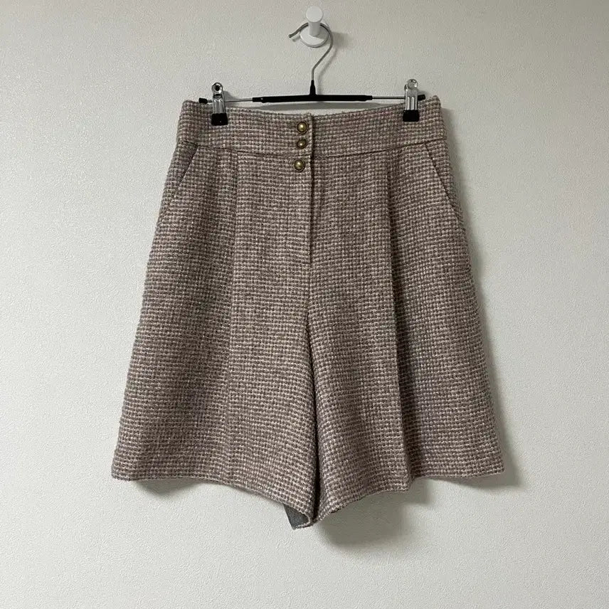 [SOLD OUT] 지고트 트위드 반바지