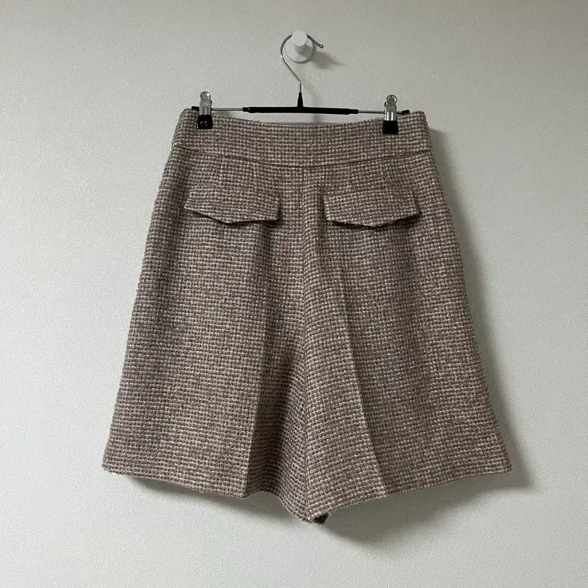 [SOLD OUT] 지고트 트위드 반바지